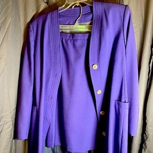 Manchester Jacket and Skirt Set